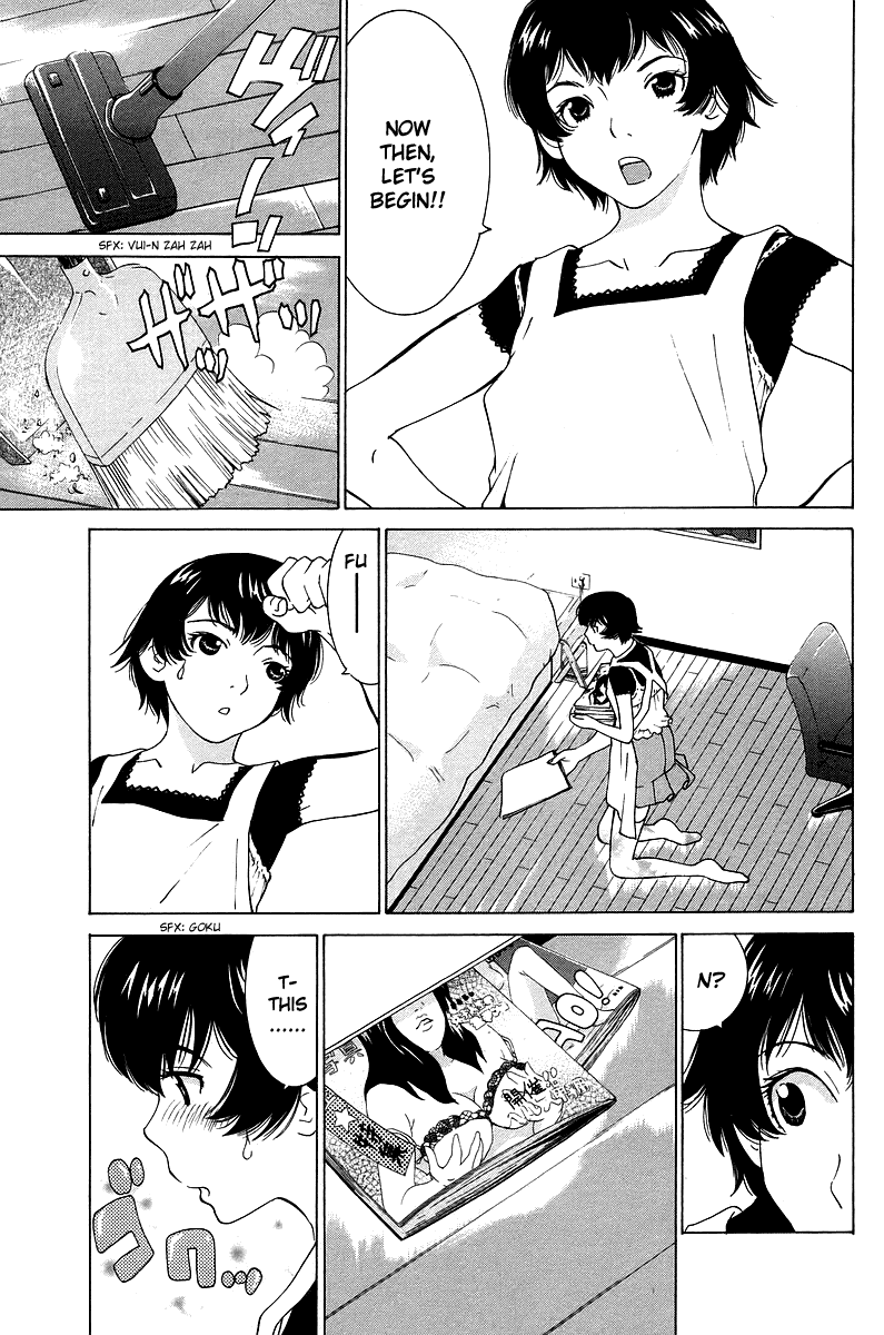Gacha Gacha - Secret Chapter 50 page 18 - Chapter 50