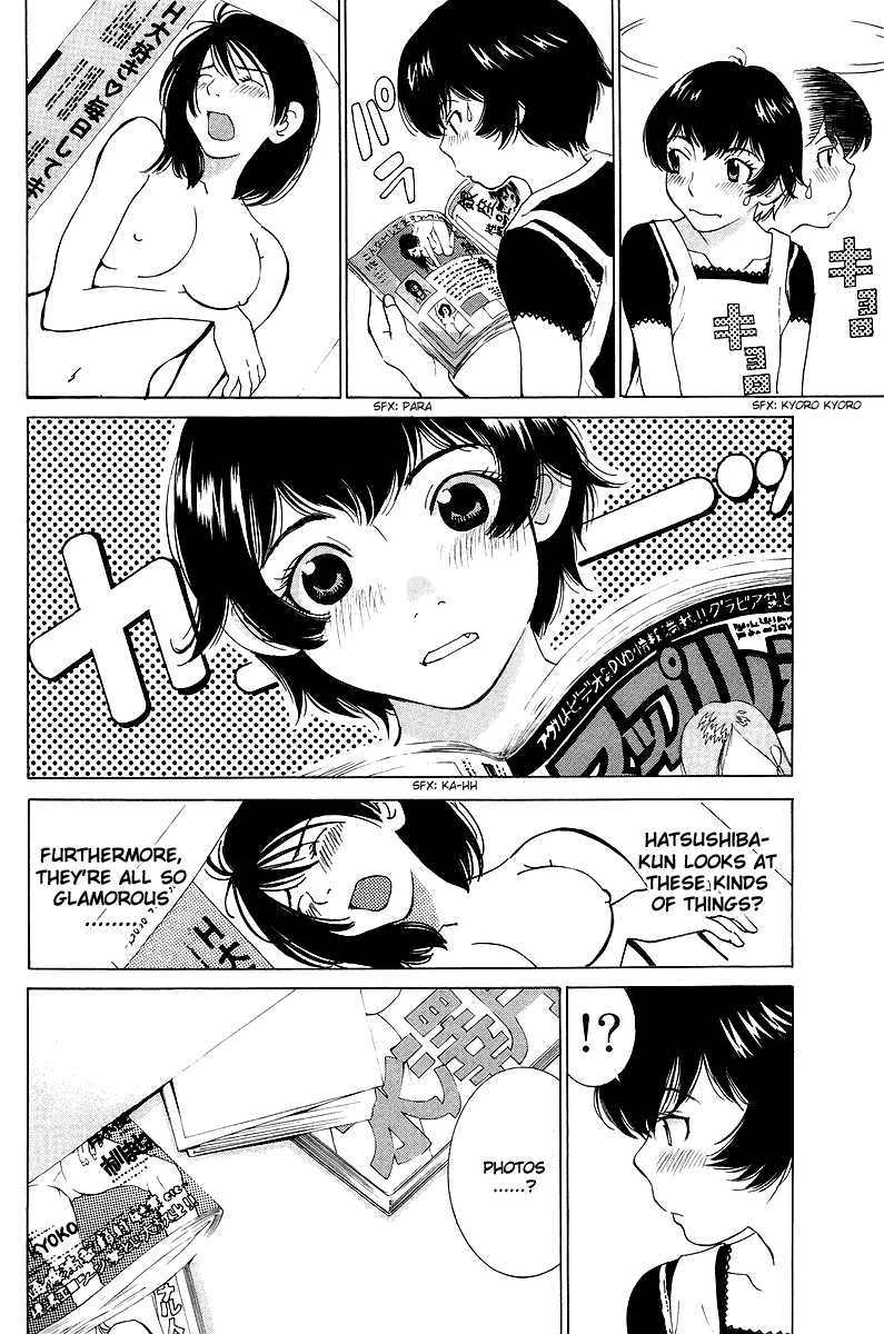 Gacha Gacha - Secret Chapter 50 page 19 - Chapter 50