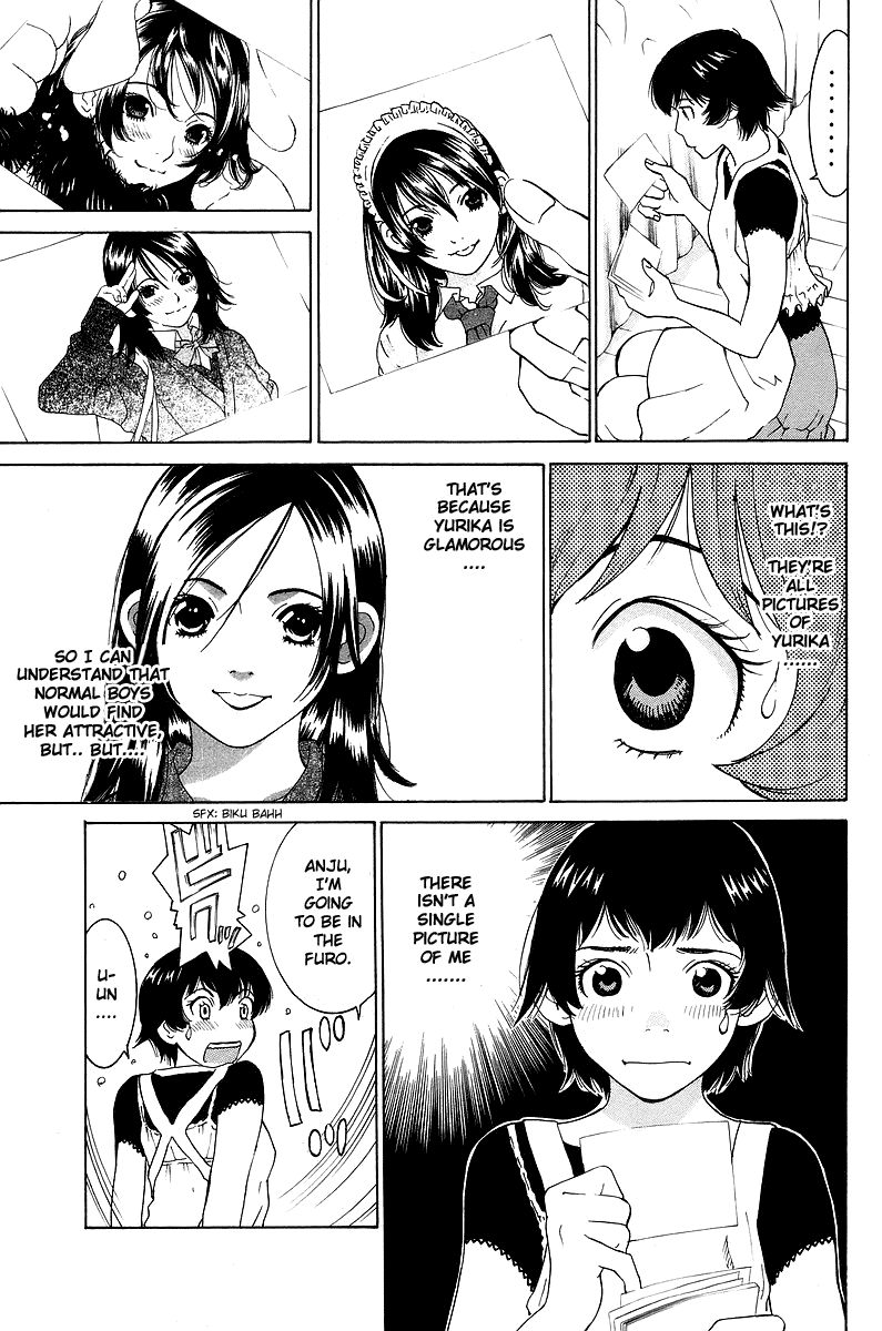 Gacha Gacha - Secret Chapter 50 page 20 - Chapter 50