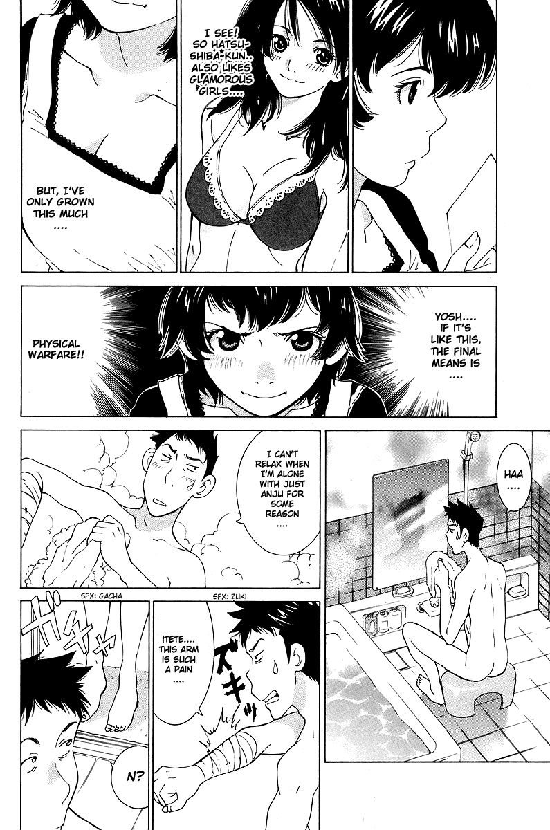 Gacha Gacha - Secret Chapter 50 page 21 - Chapter 50