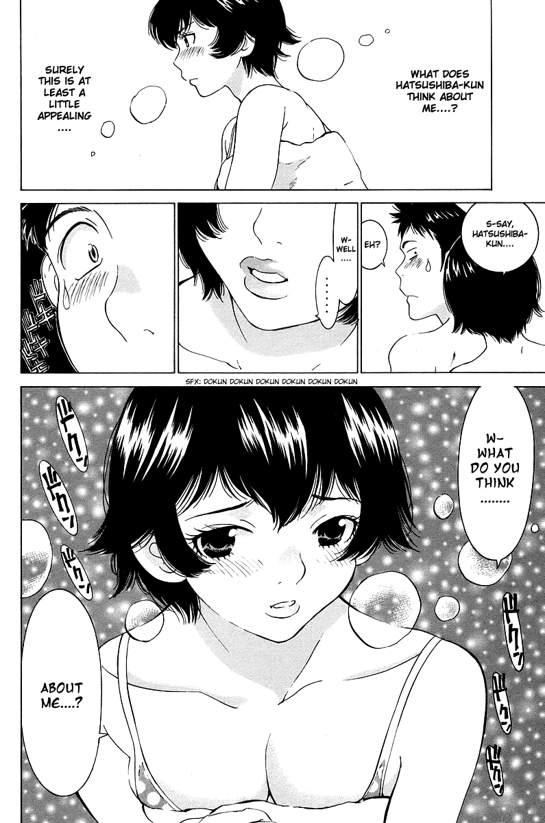 Gacha Gacha - Secret Chapter 50 page 25 - Chapter 50