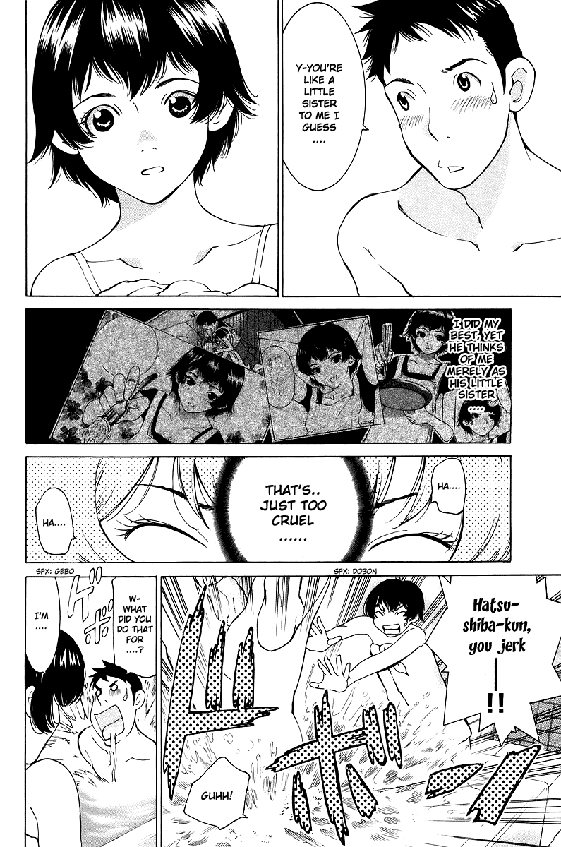 Gacha Gacha - Secret Chapter 50 page 27 - Chapter 50