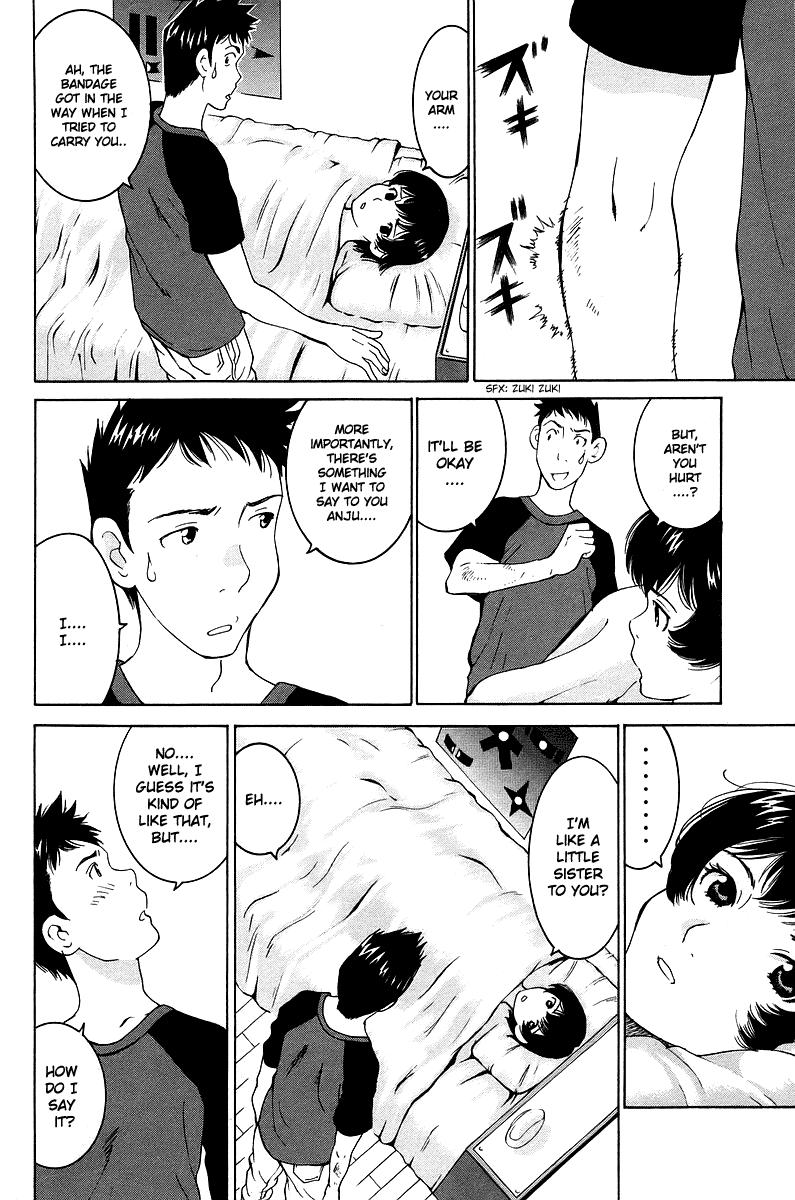 Gacha Gacha - Secret Chapter 50 page 33 - Chapter 50