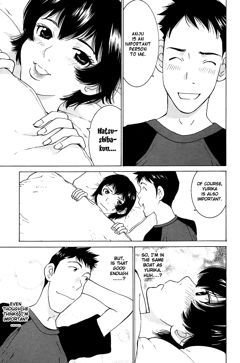 Gacha Gacha - Secret Chapter 50 page 34 - Chapter 50