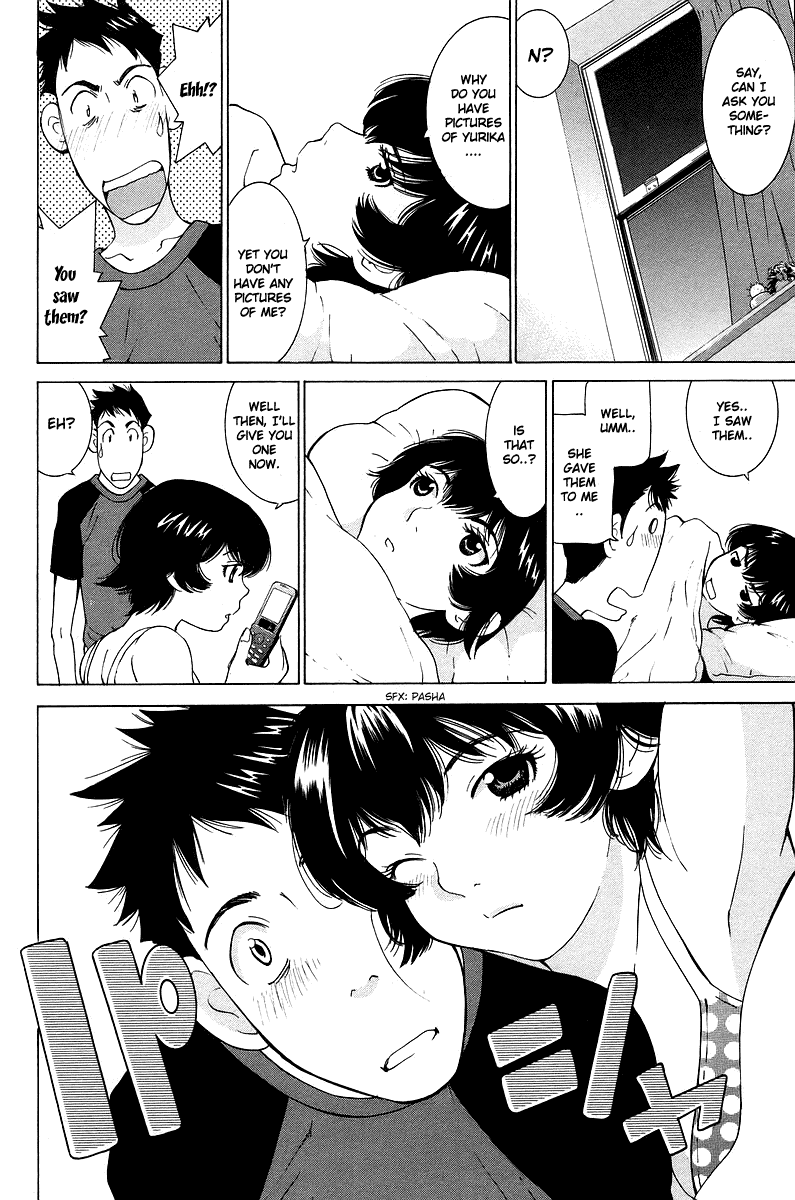 Gacha Gacha - Secret Chapter 50 page 35 - Chapter 50