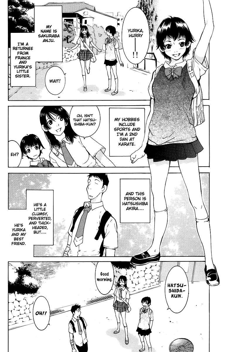 Gacha Gacha - Secret Chapter 50 page 5 - Chapter 50