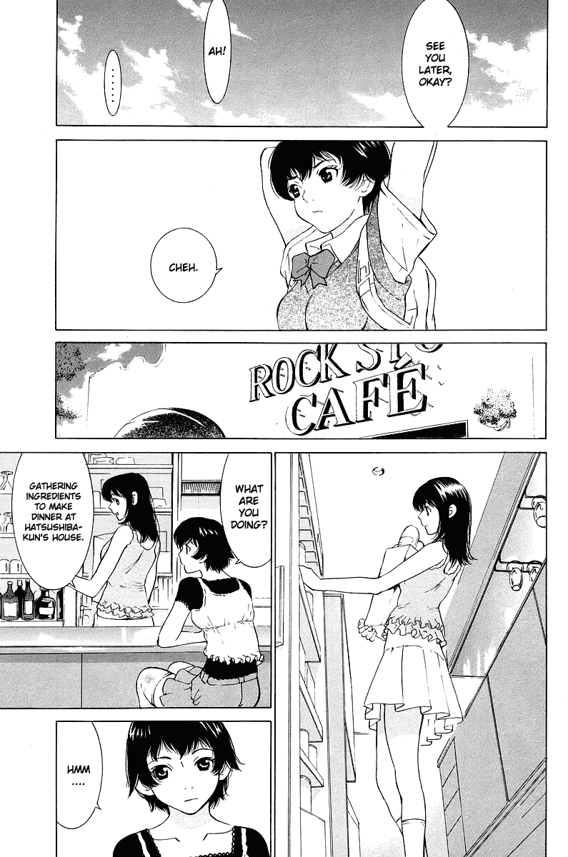 Gacha Gacha - Secret Chapter 50 page 8 - Chapter 50