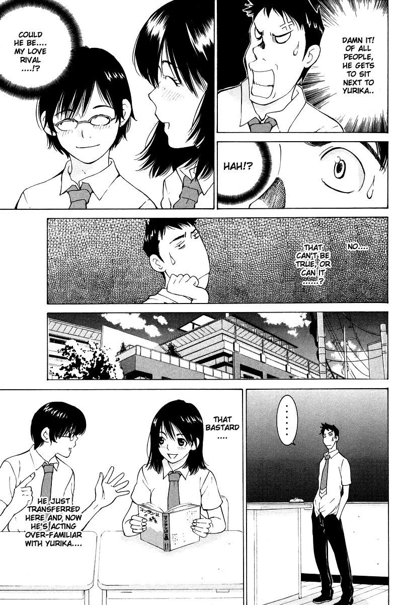Gacha Gacha - Secret Chapter 51 page 13 - Chapter 51