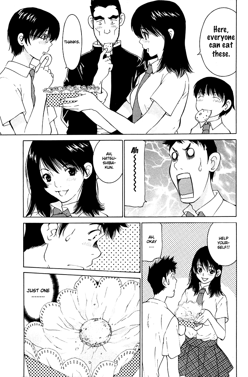 Gacha Gacha - Secret Chapter 51 page 21 - Chapter 51