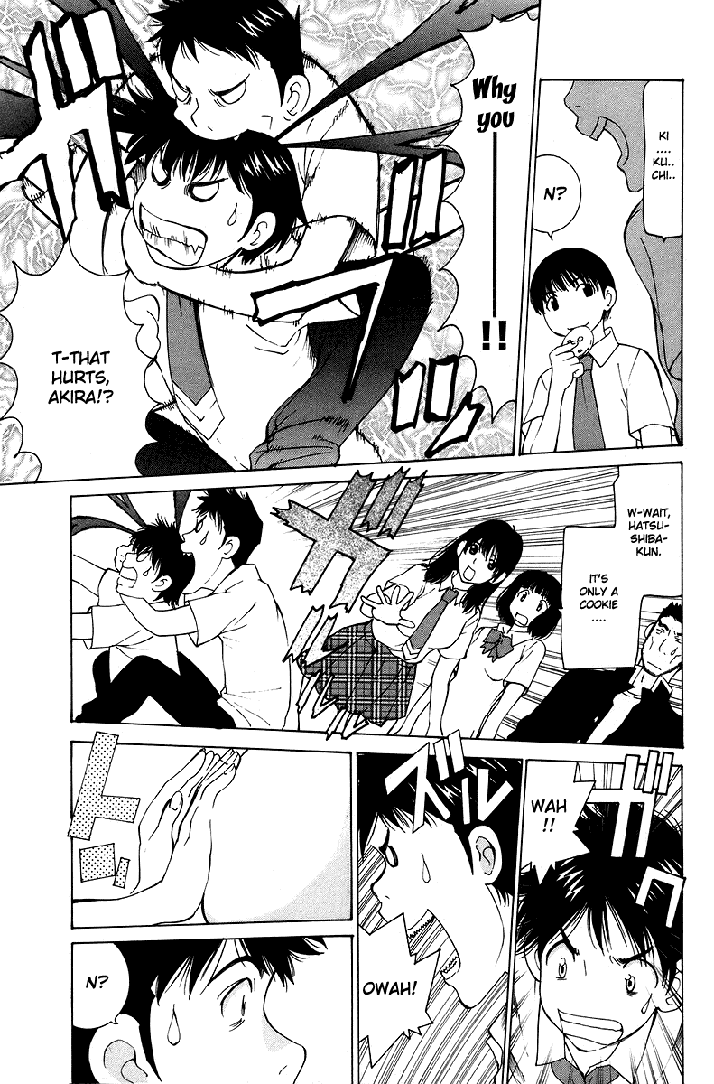 Gacha Gacha - Secret Chapter 51 page 23 - Chapter 51