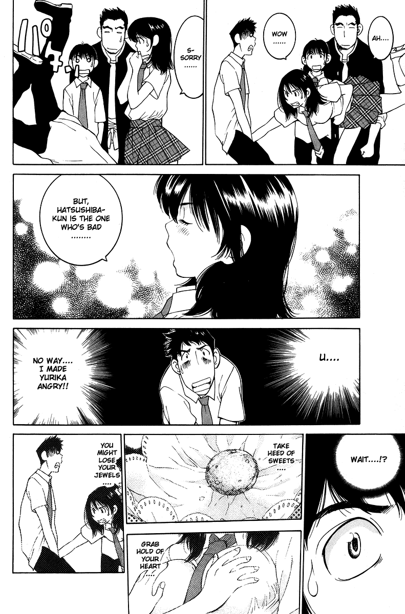 Gacha Gacha - Secret Chapter 51 page 26 - Chapter 51