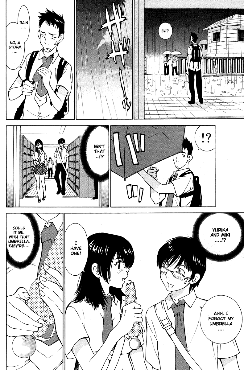 Gacha Gacha - Secret Chapter 51 page 34 - Chapter 51