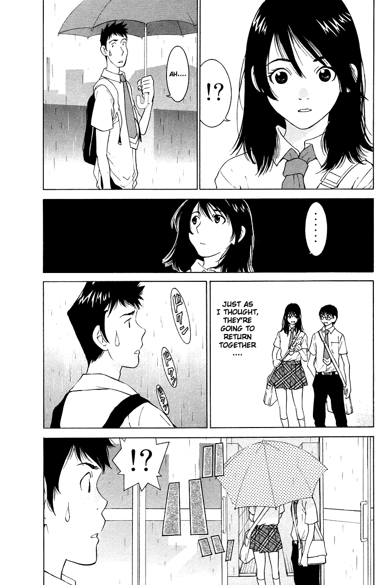 Gacha Gacha - Secret Chapter 51 page 35 - Chapter 51