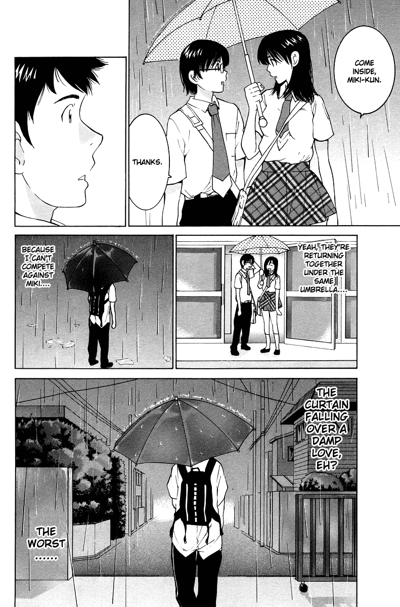 Gacha Gacha - Secret Chapter 51 page 36 - Chapter 51