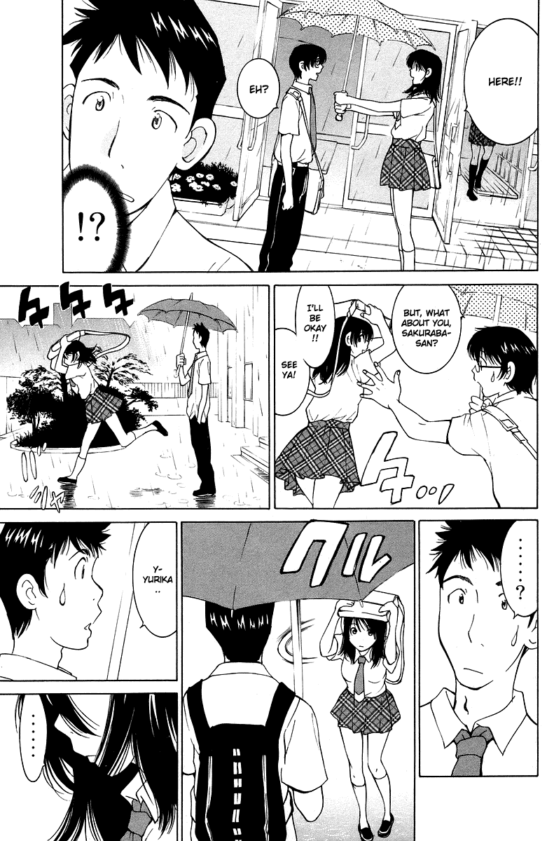 Gacha Gacha - Secret Chapter 51 page 37 - Chapter 51