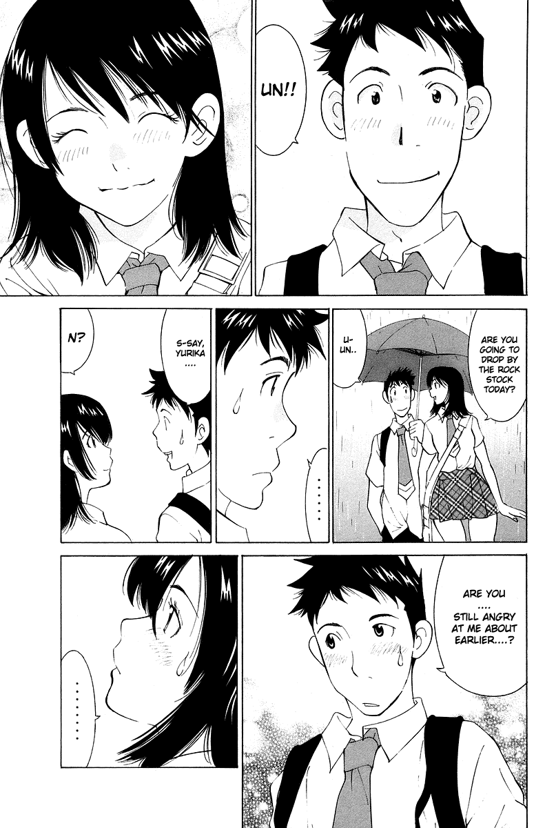 Gacha Gacha - Secret Chapter 51 page 39 - Chapter 51