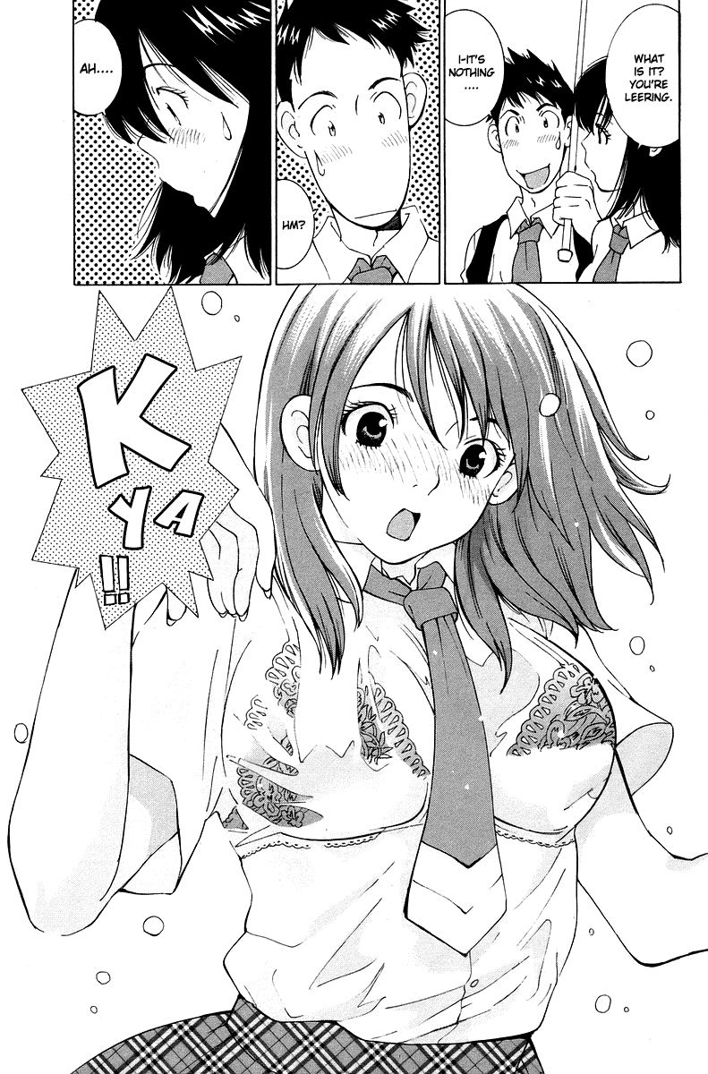 Gacha Gacha - Secret Chapter 51 page 41 - Chapter 51