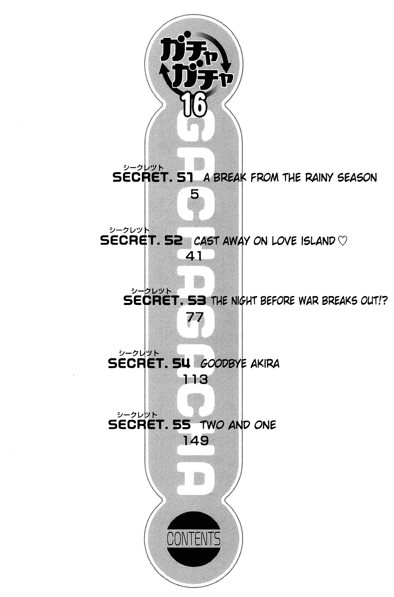 Gacha Gacha - Secret Chapter 51 page 6 - Chapter 51