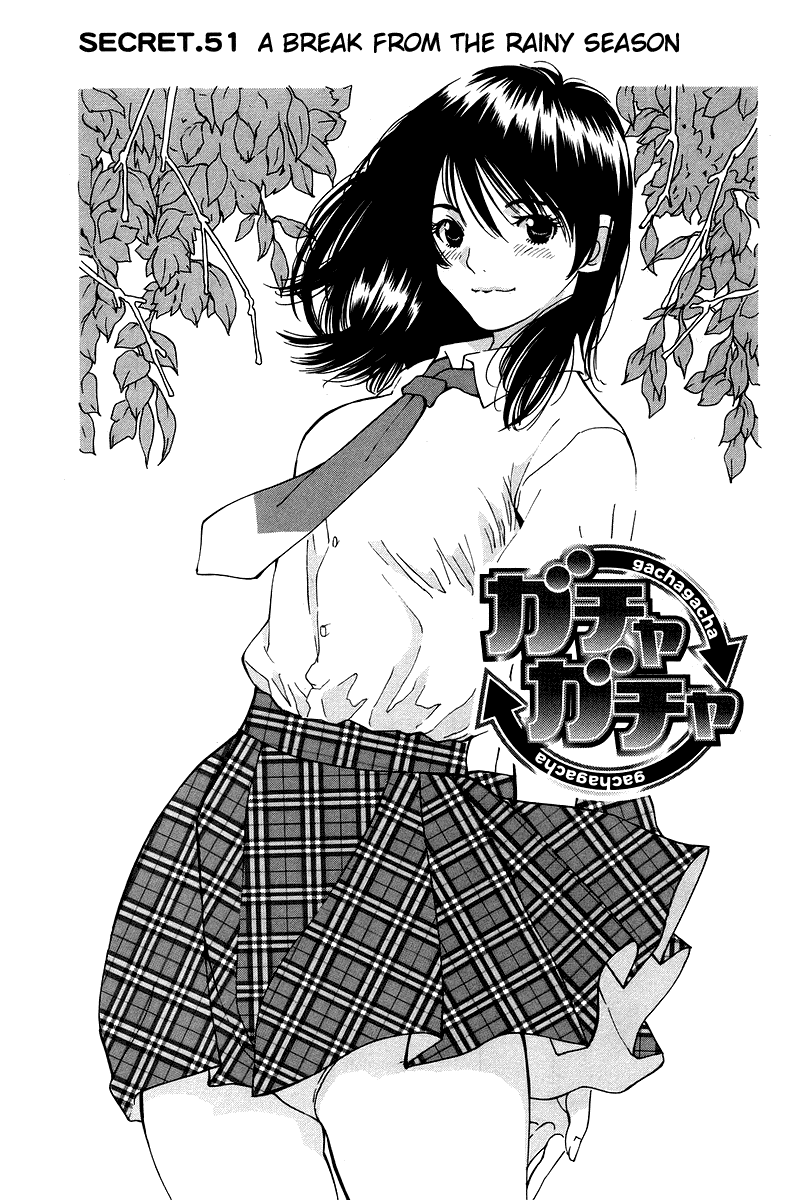 Gacha Gacha - Secret Chapter 51 page 7 - Chapter 51