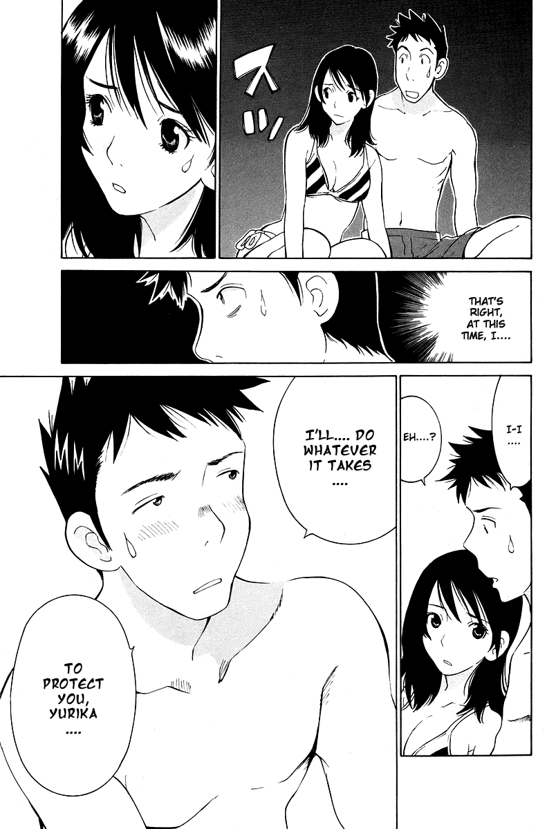 Gacha Gacha - Secret Chapter 52 page 28 - Chapter 52
