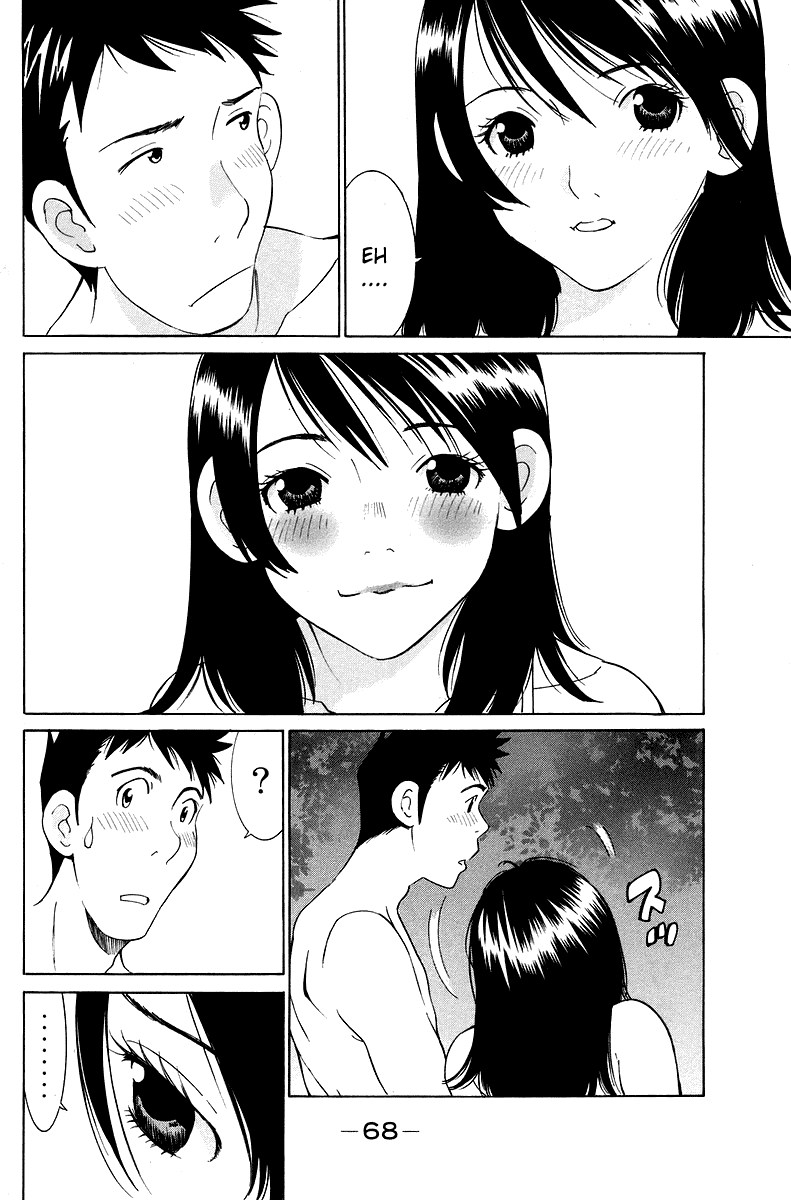 Gacha Gacha - Secret Chapter 52 page 29 - Chapter 52
