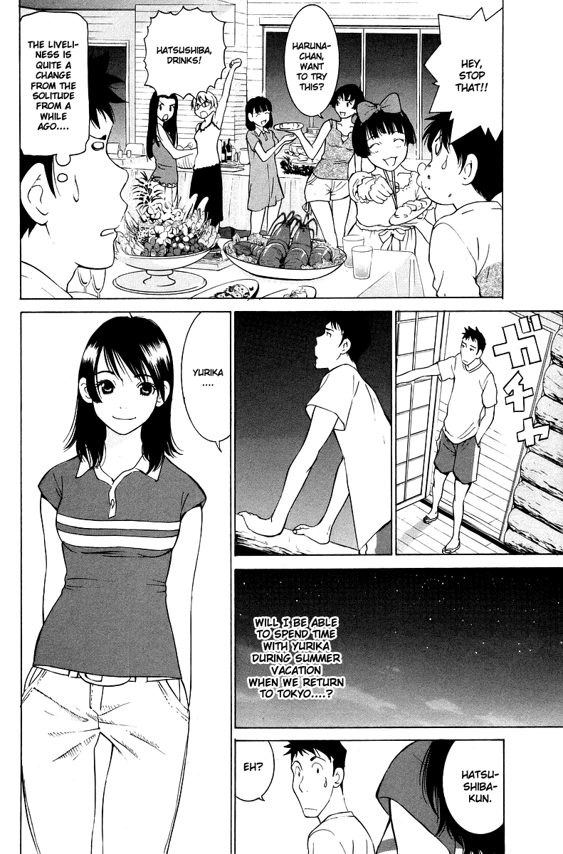 Gacha Gacha - Secret Chapter 52 page 35 - Chapter 52