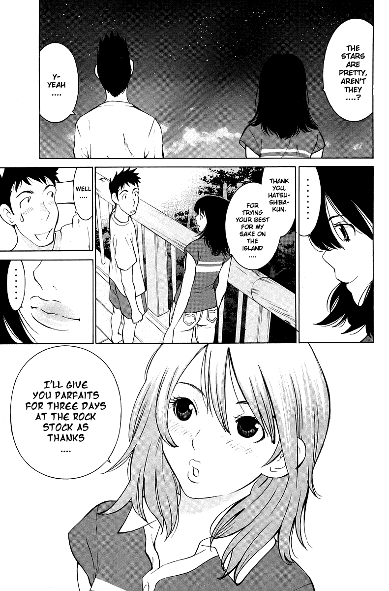 Gacha Gacha - Secret Chapter 52 page 36 - Chapter 52
