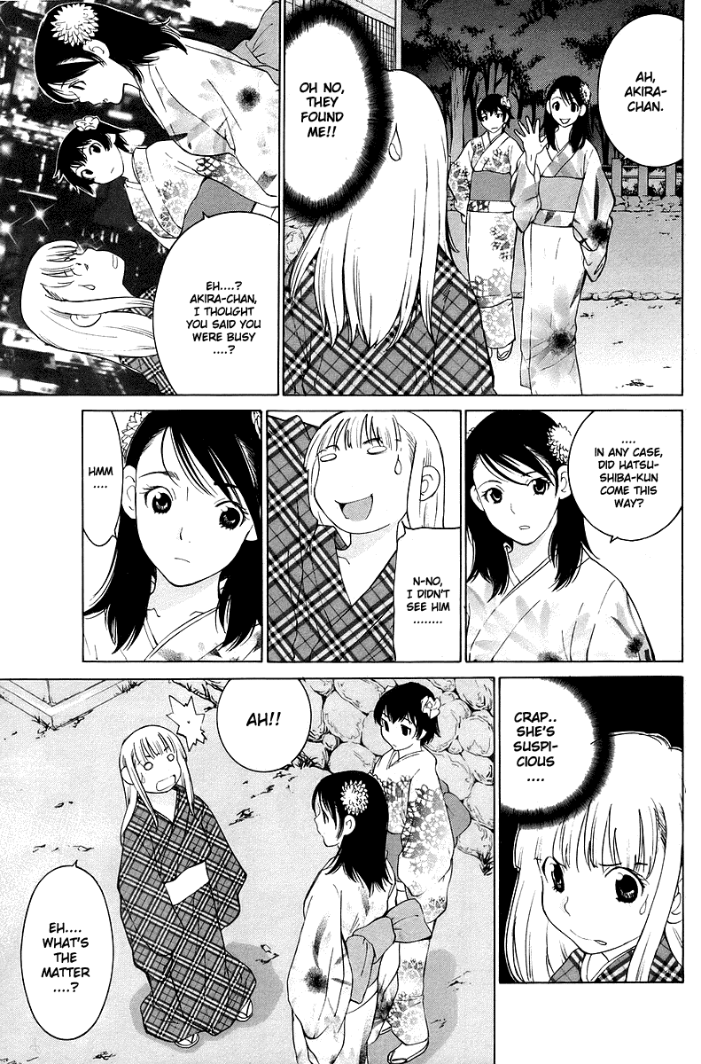 Gacha Gacha - Secret Chapter 53 page 22 - Chapter 53