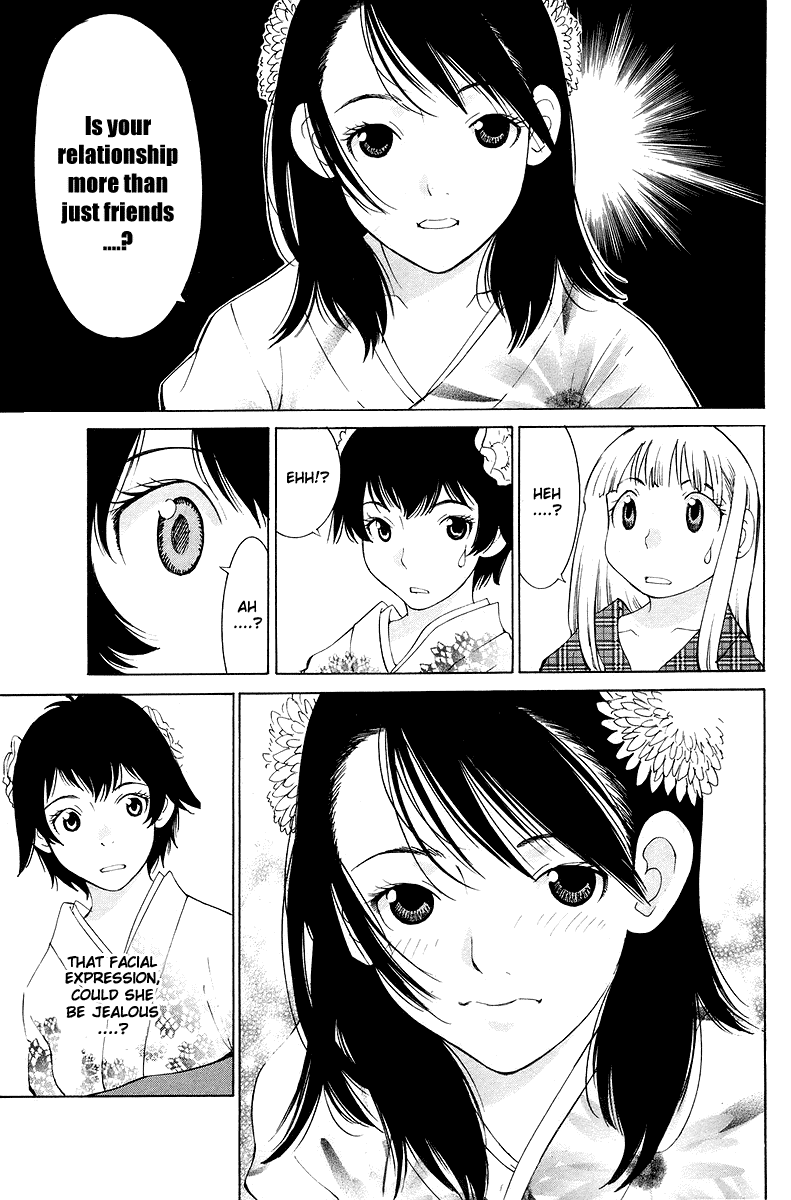 Gacha Gacha - Secret Chapter 53 page 24 - Chapter 53