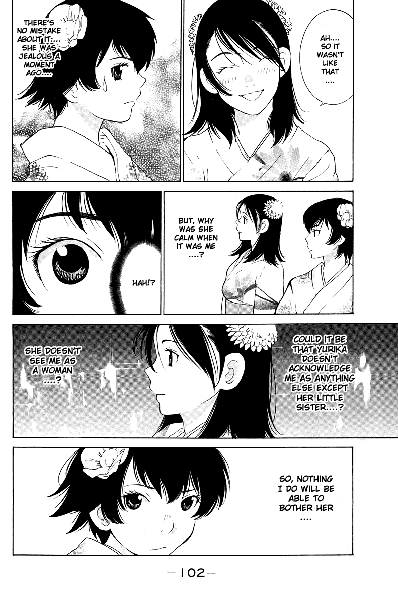 Gacha Gacha - Secret Chapter 53 page 27 - Chapter 53