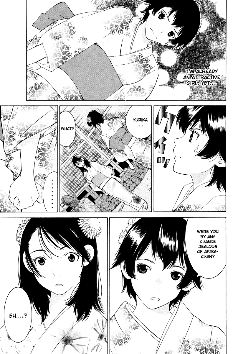 Gacha Gacha - Secret Chapter 53 page 28 - Chapter 53