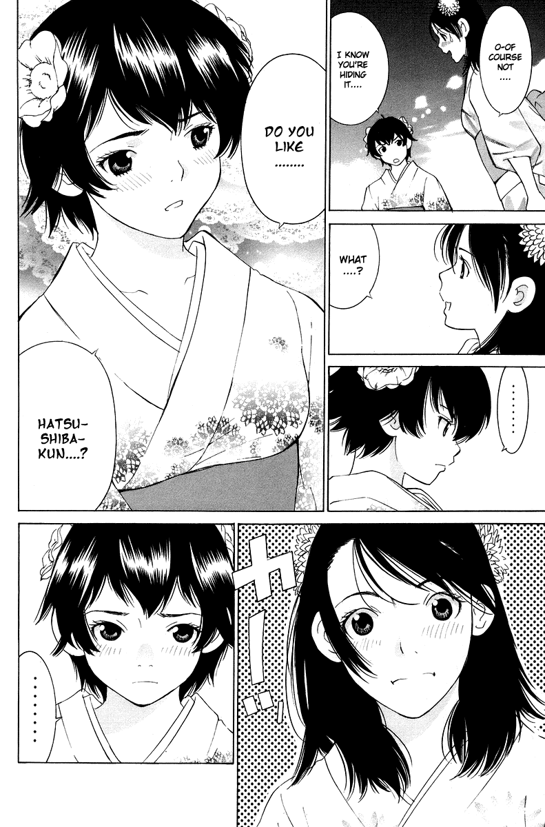 Gacha Gacha - Secret Chapter 53 page 29 - Chapter 53