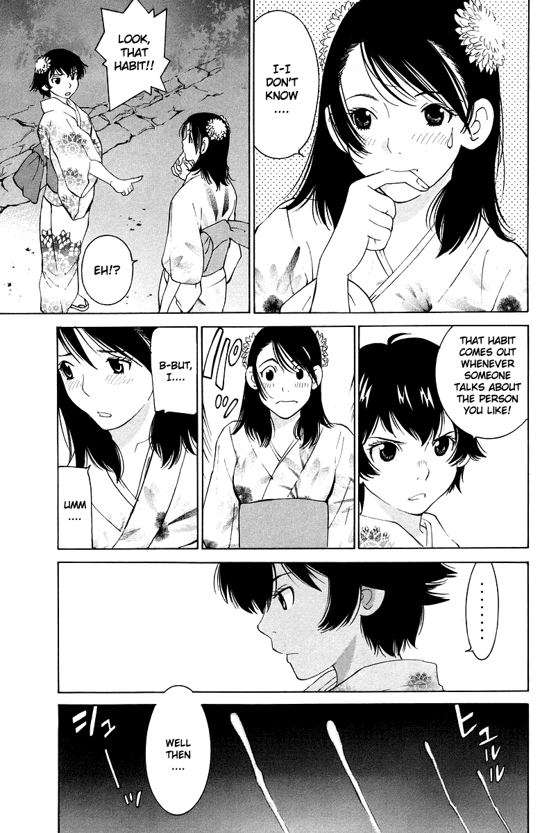 Gacha Gacha - Secret Chapter 53 page 30 - Chapter 53