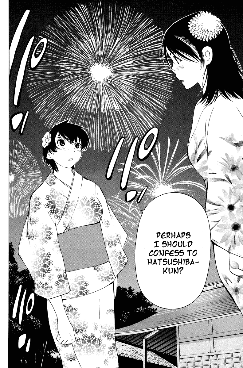 Gacha Gacha - Secret Chapter 53 page 31 - Chapter 53