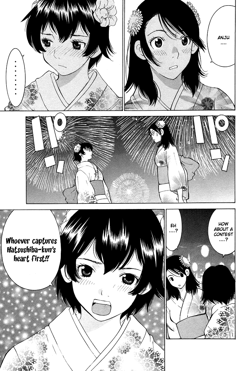 Gacha Gacha - Secret Chapter 53 page 32 - Chapter 53