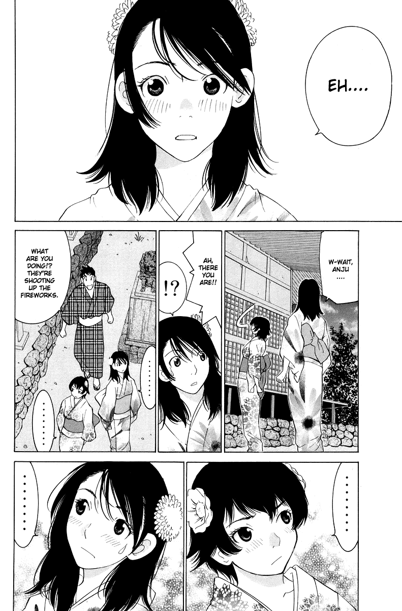Gacha Gacha - Secret Chapter 53 page 33 - Chapter 53