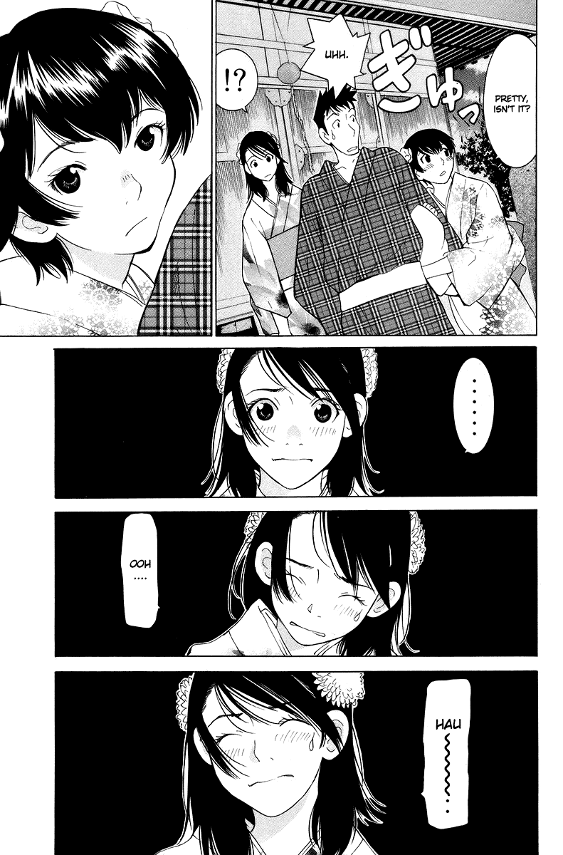 Gacha Gacha - Secret Chapter 53 page 34 - Chapter 53