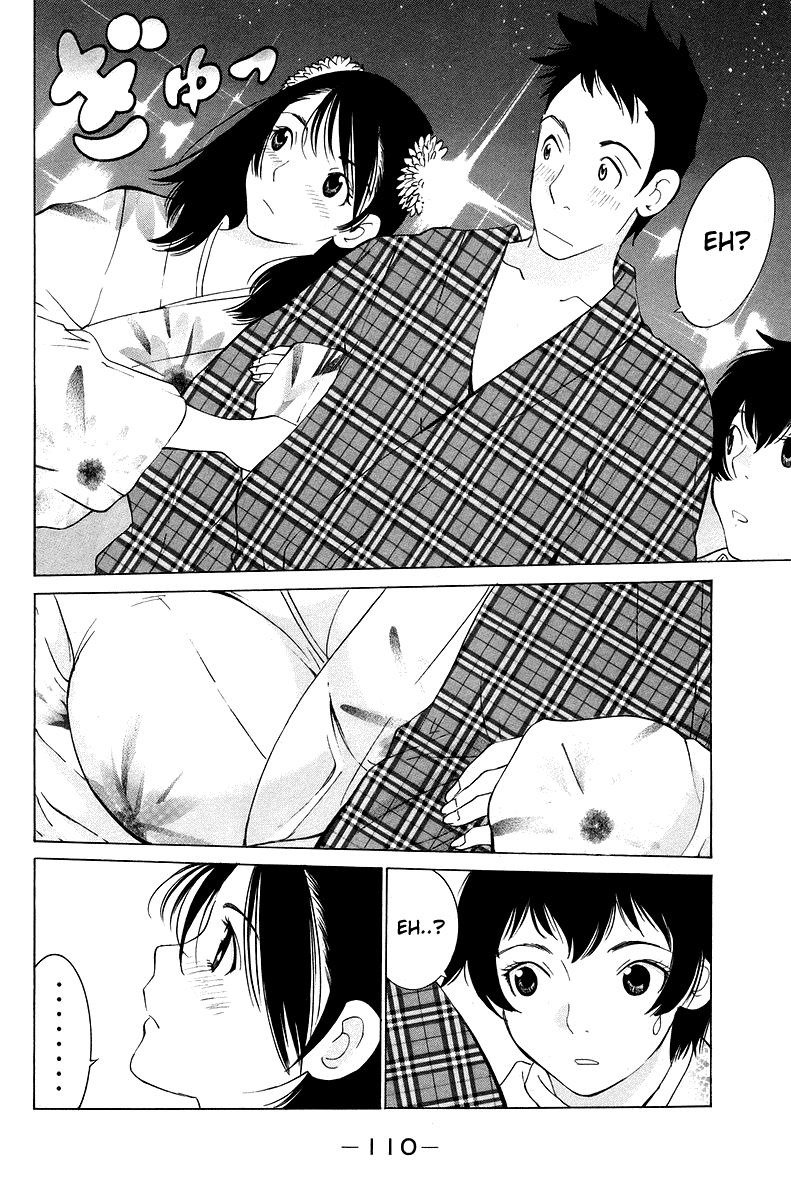 Gacha Gacha - Secret Chapter 53 page 35 - Chapter 53
