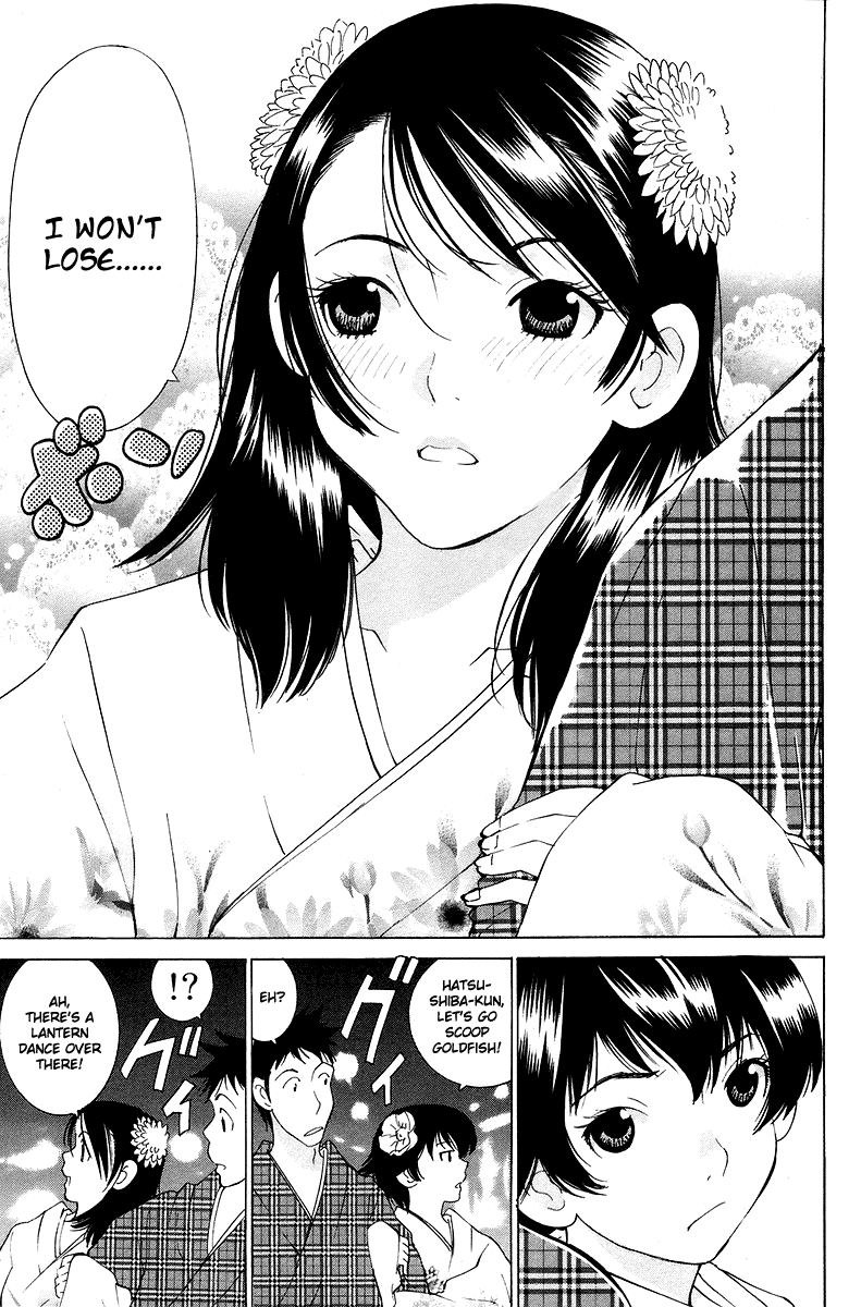 Gacha Gacha - Secret Chapter 53 page 36 - Chapter 53