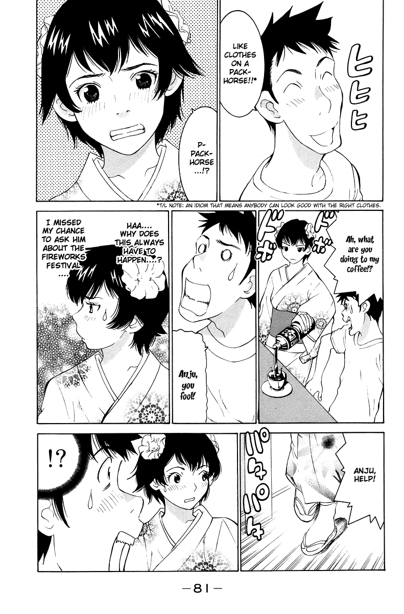 Gacha Gacha - Secret Chapter 53 page 6 - Chapter 53