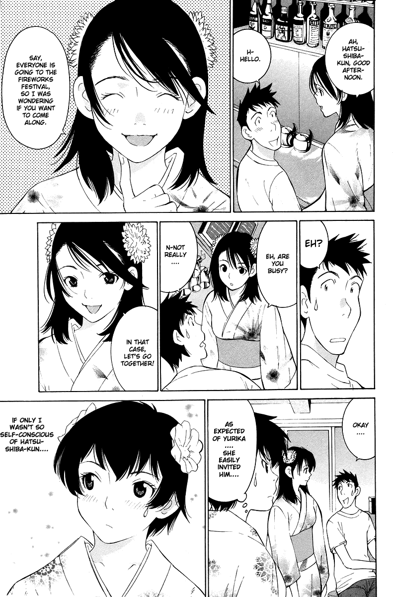 Gacha Gacha - Secret Chapter 53 page 8 - Chapter 53