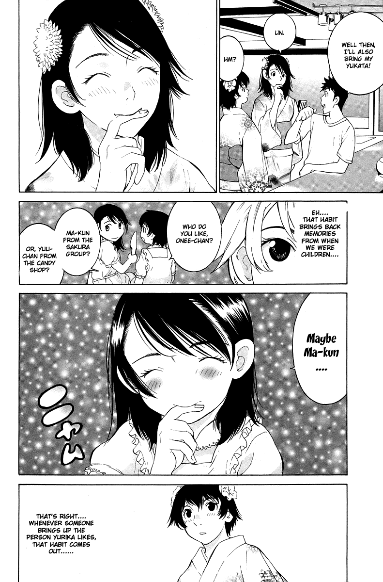 Gacha Gacha - Secret Chapter 53 page 9 - Chapter 53