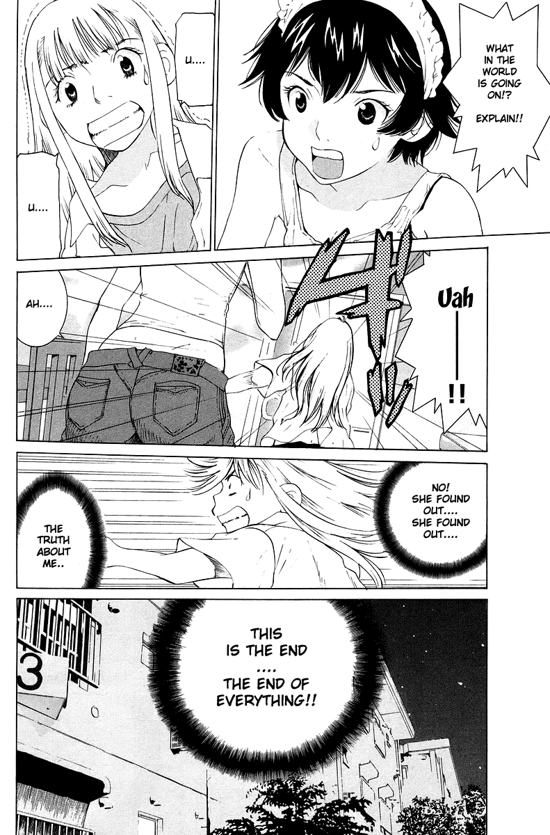 Gacha Gacha - Secret Chapter 54 page 11 - Chapter 54