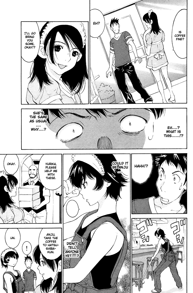 Gacha Gacha - Secret Chapter 54 page 16 - Chapter 54