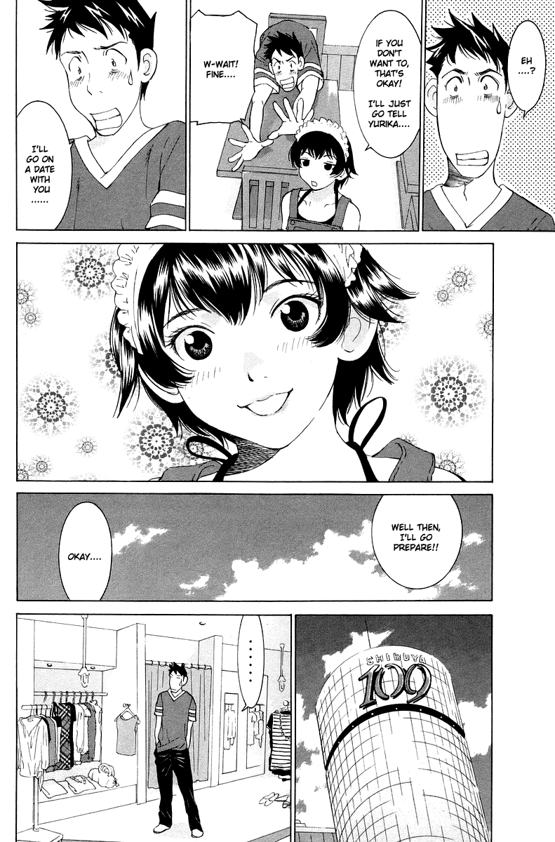 Gacha Gacha - Secret Chapter 54 page 19 - Chapter 54
