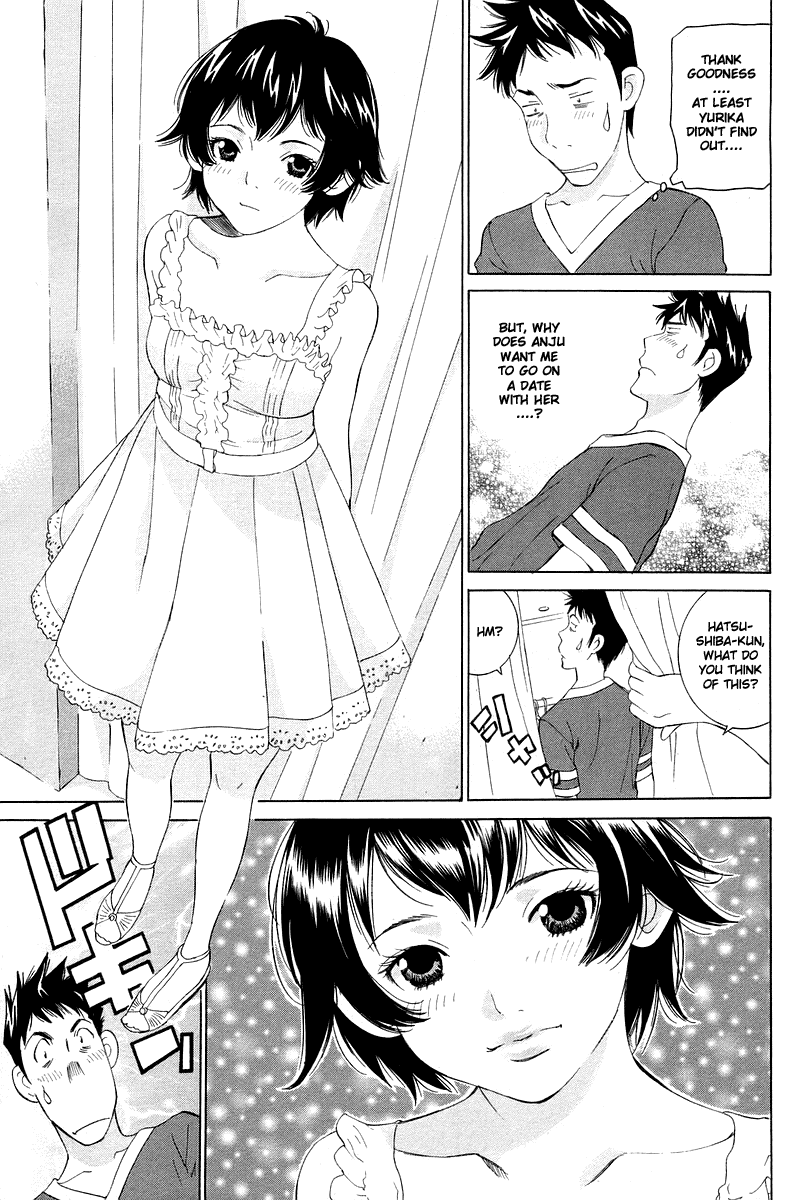 Gacha Gacha - Secret Chapter 54 page 20 - Chapter 54