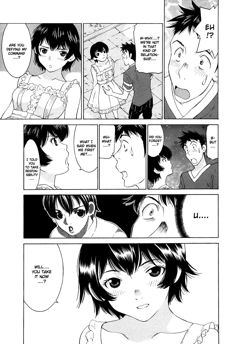 Gacha Gacha - Secret Chapter 54 page 26 - Chapter 54