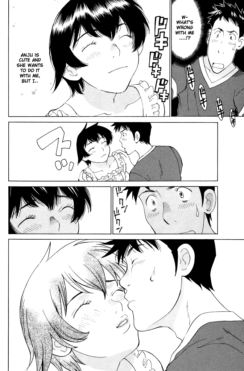 Gacha Gacha - Secret Chapter 54 page 27 - Chapter 54