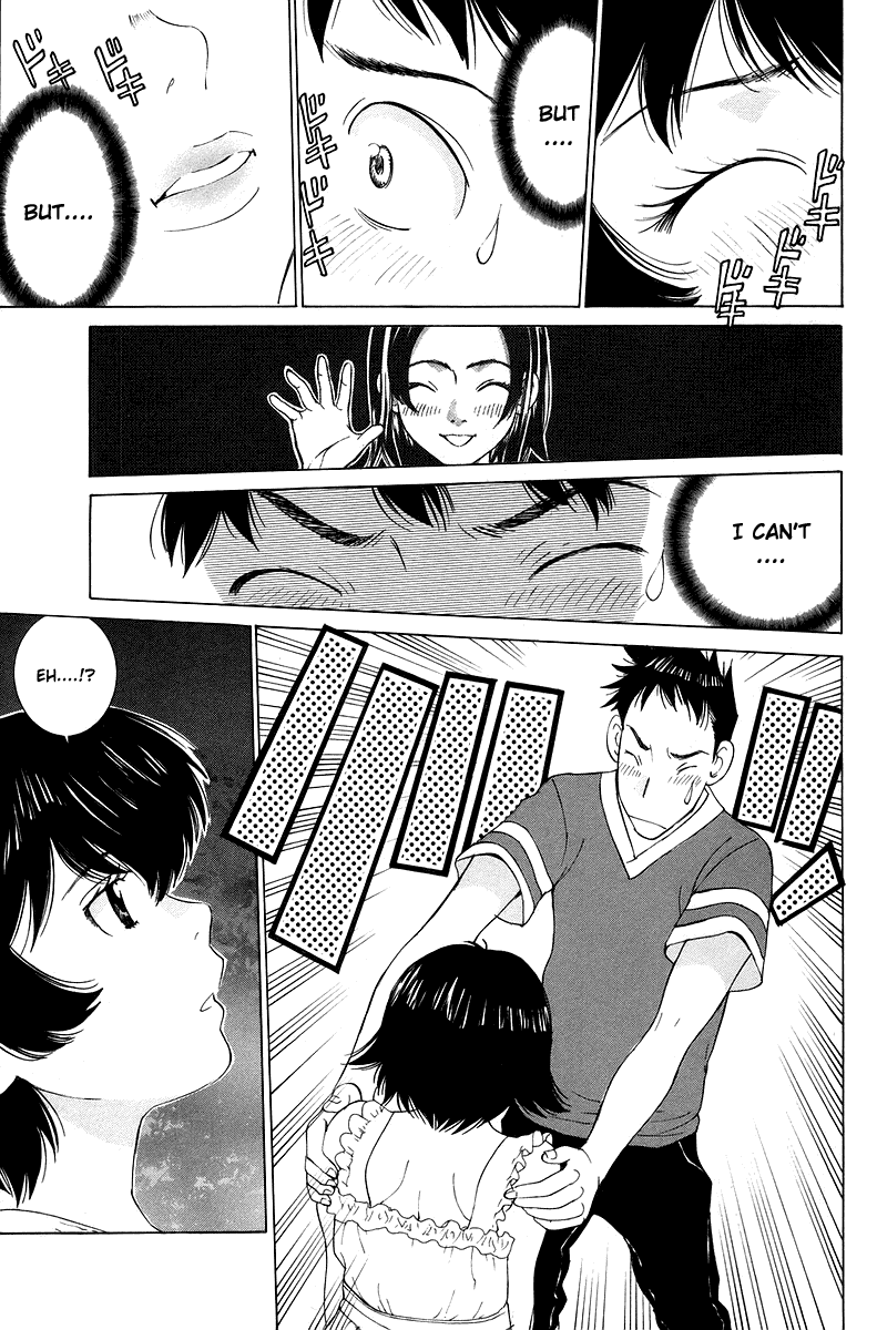 Gacha Gacha - Secret Chapter 54 page 28 - Chapter 54