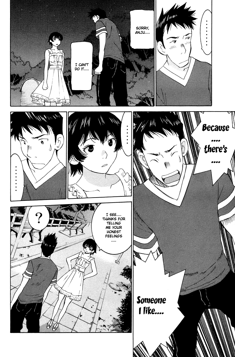 Gacha Gacha - Secret Chapter 54 page 29 - Chapter 54